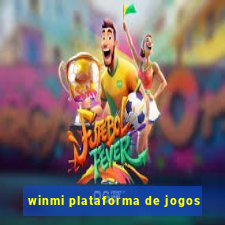 winmi plataforma de jogos